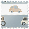 Brum Brum, Petrol - Roman Blind